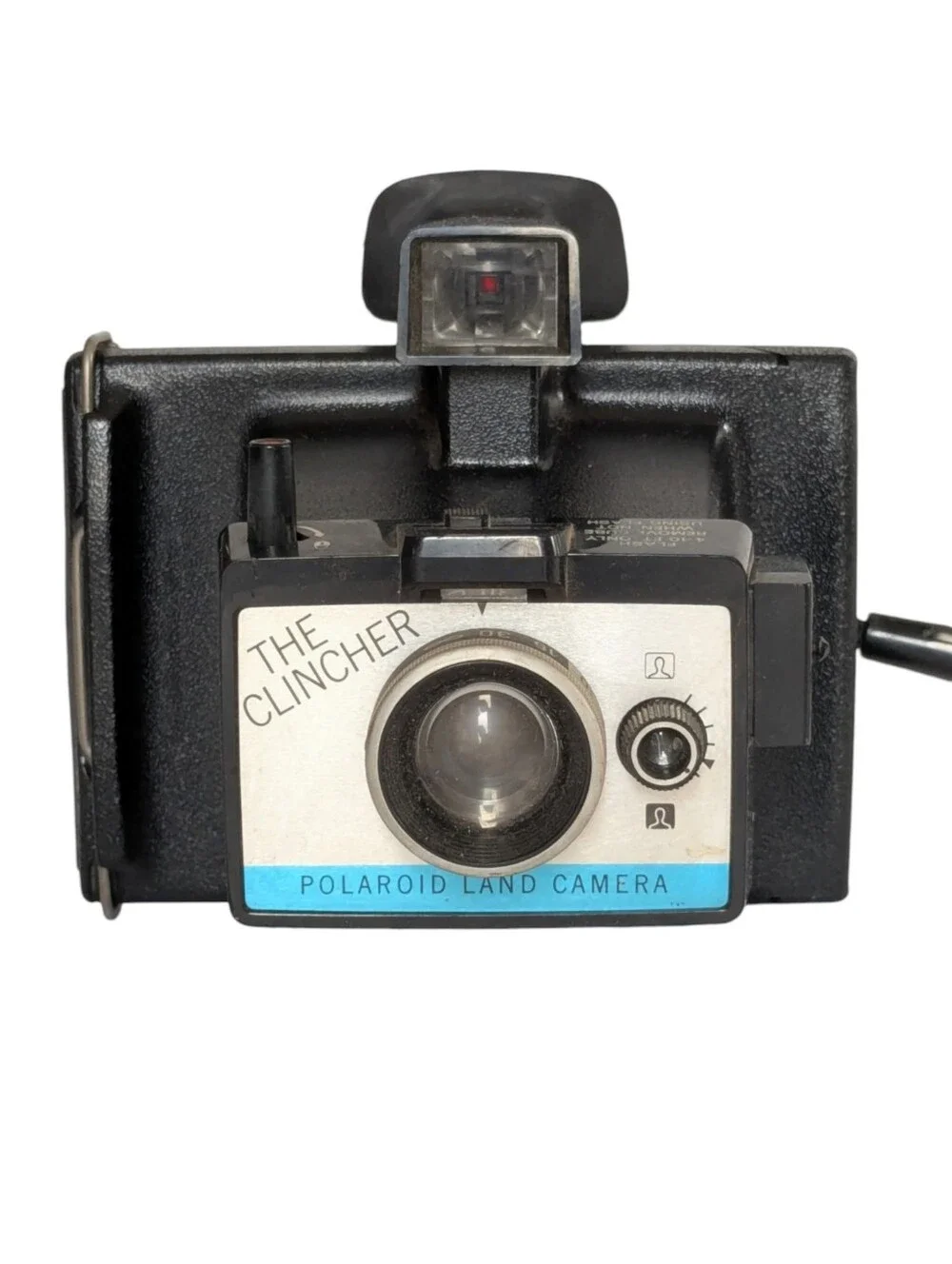 Polaroid The Clincher Instant Film Camera